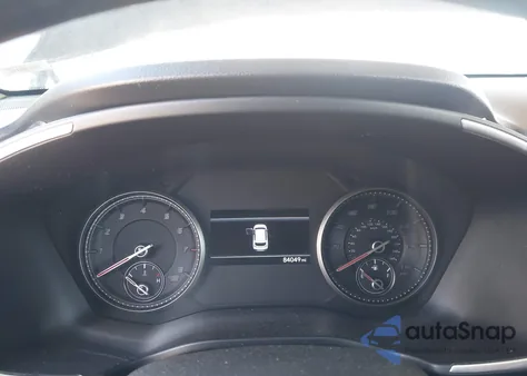 2021 Hyundai Santa Fe Sel из США, поврежденный, VIN 5NMS2DAJ5MH324679